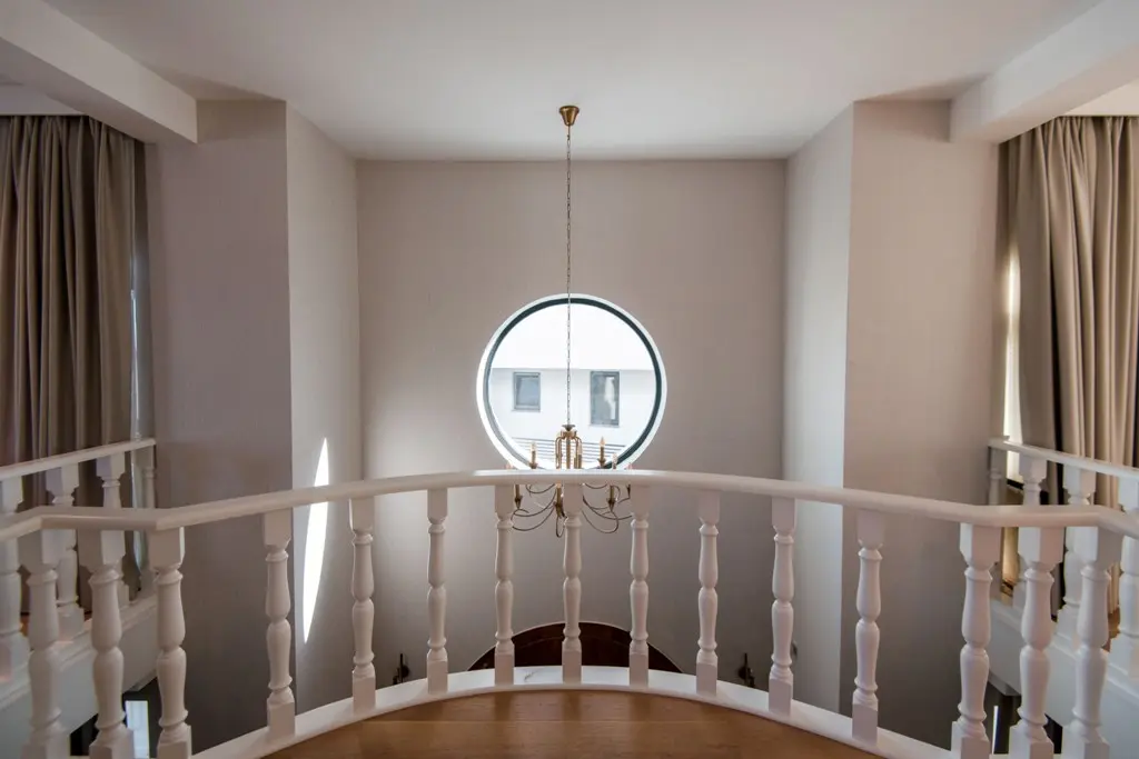 Home in Karagozler